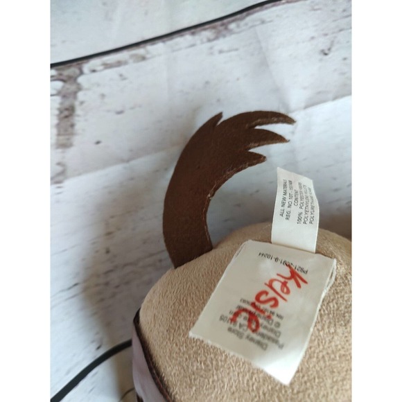 Bullseye Horse Plush Disney Pixar Toy Story Stuffed Animal With Saddle 13" - Picture 9 of 11